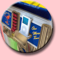 iPod-Nachr&uuml;stsatz f&uuml;r Wurlitzer-One More Time