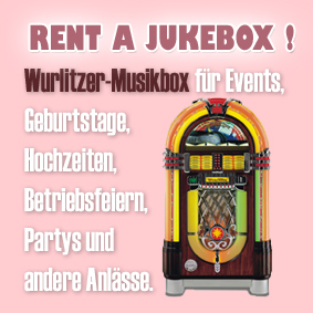 iPod-Nachr&uuml;stsatz f&uuml;r Wurlitzer-One More Time