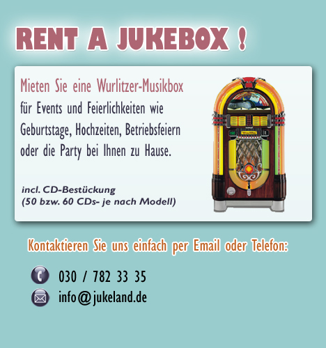 RENT A JUKEBOX